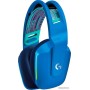 Наушники Logitech G733 Lightspeed Wireless (синий)