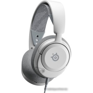 Наушники SteelSeries Arctis Nova 1 (белый)