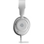 Наушники SteelSeries Arctis Nova 1 (белый)