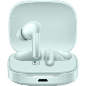 Наушники Xiaomi Redmi Buds 6 M2429E1 (зеленый, международная версия)
