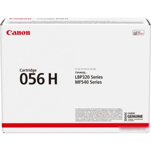 Картридж Canon Cartridge 056H Картридж Canon Cartridge 056H