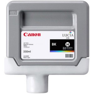 Картридж Canon PFI-307 BK