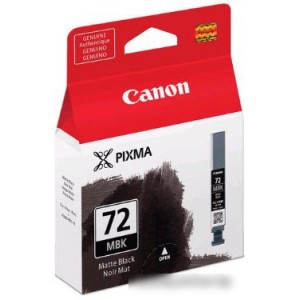 Картридж Canon PGI-72 MBK
