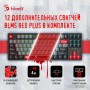 Клавиатура A4Tech Bloody S87 Energy Red (Bloody BLMS Red Plus)