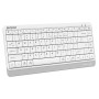 Клавиатура A4Tech Fstyler FBK11 (белый)