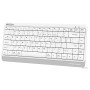 Клавиатура A4Tech Fstyler FBK11 (белый)