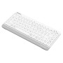 Клавиатура A4Tech Fstyler FBK11 (белый)
