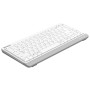 Клавиатура A4Tech Fstyler FBK11 (белый)