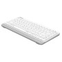 Клавиатура A4Tech Fstyler FBK11 (белый)