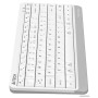 Клавиатура A4Tech Fstyler FBK11 (белый)