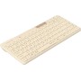Клавиатура A4Tech Fstyler FBK26C AS (бежевый)