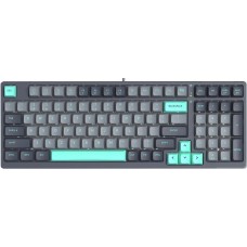 Клавиатура A4Tech Fstyler FS300 Panda Rock Climbing