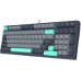 Клавиатура A4Tech Fstyler FS300 Panda Rock Climbing