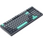 Клавиатура A4Tech Fstyler FS300 Panda Rock Climbing