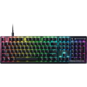 Клавиатура Razer Deathstalker V2 (Razer Low Profile Optical Red) Клавиатура Razer Deathstalker V2 (Razer Low Profile Optical Red)