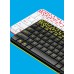 Офисный набор Logitech MK240 Nano 920-008198 (черный)