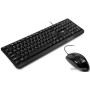 Клавиатура + мышь SVEN KB-S330C (черный) Клавиатура + мышь SVEN KB-S330C (черный)
