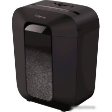 Шредер Fellowes PowerShred LX50 (черный)