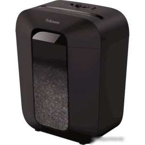 Шредер Fellowes PowerShred LX50 (черный)
