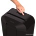 Шредер Fellowes PowerShred LX50 (черный)
