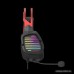 Наушники A4Tech Bloody G560 (черный/красный)