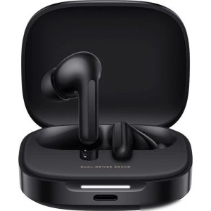 Наушники Xiaomi Redmi Buds 6 M2429E1 (черный, международная версия)