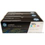 Картридж HP 305A 3-pack (CF370AM)