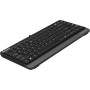 Клавиатура A4Tech Fstyler FKS11 (черный/серый)