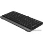 Клавиатура A4Tech Fstyler FKS11 (черный/серый)