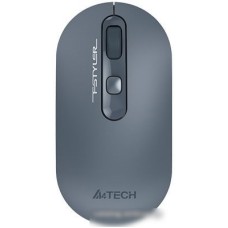 Мышь A4Tech Fstyler FG20 (серый)