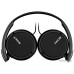 Наушники Sony MDR-ZX110AP (черный)