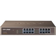 Коммутатор TP-Link TL-SG1016D