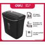 Шредер Deli E9945