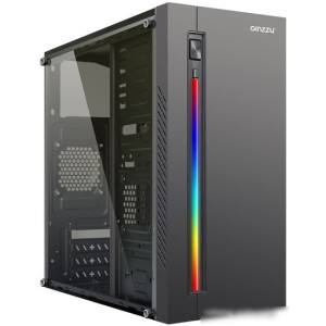 Корпус Ginzzu D370