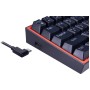 Клавиатура Redragon Fizz (Redragon Red, черный/красный)