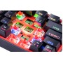 Клавиатура Redragon Fizz (Redragon Red, черный/красный)