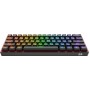 Клавиатура Redragon Fizz Pro (черный/красный)