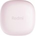 Наушники Xiaomi Redmi Buds 6 Play M2420E1 (розовый, международная версия)