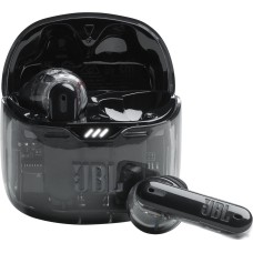 Наушники JBL Tune Flex Ghost (черный)