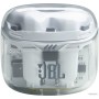 Наушники JBL Tune Flex Ghost (белый, китайская версия)