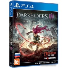Игра Darksiders 3 для PlayStation 4