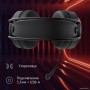 Наушники Oklick HS-L300G (черный)