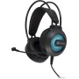 Наушники Oklick HS-L300G (черный)
