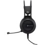 Наушники Oklick HS-L300G (черный)