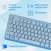 Офисный набор Oklick S265W (голубой)