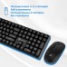 Офисный набор Oklick S315W (черный)