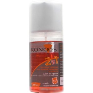 Чистящий набор Konoos KT-200DUO Чистящий набор Konoos KT-200DUO