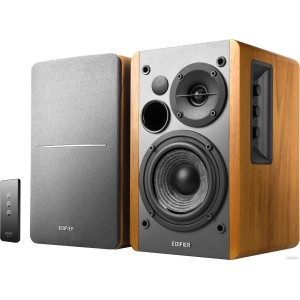 Акустика Edifier R1280T (коричневый) Акустика Edifier R1280T (коричневый)