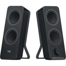 Акустика Logitech Z207 (черный)