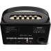 Беспроводная колонка Admiral Audio Bora (черный)